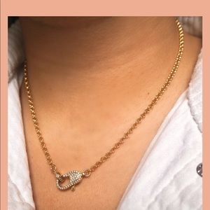 Manhattan necklace from beadsbytara!